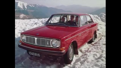 Volvo 142 