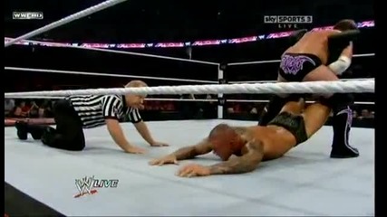 Wwe Raw 7.19.10 Part 2/10 