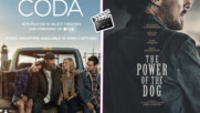 Изненада на Оскарите: „CODA” получава статуетката за най-добър филм