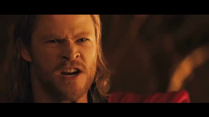 Thor - Official Trailer Hd 