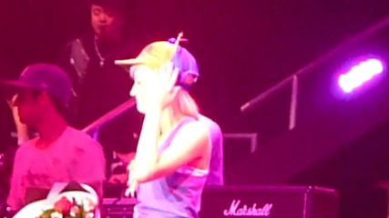 Justin Bieber_ One Less Lonely Girl - Brisbane, Queensland. April 26, 2011