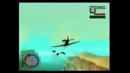 Gta Plane Crash