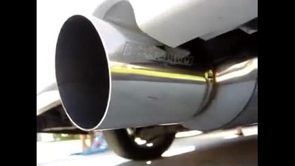 Evo 8 - Greddy Exhaust