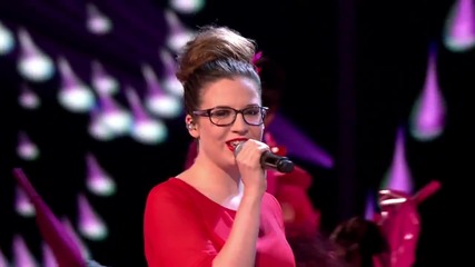 Abi sings Can't Get You Out Of My Head by Kylie - Live Week 2 - The X Factor 2013