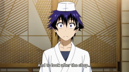 Nisekoi Episode 16