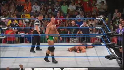 #bfg Series: Bobby Roode vs. Hernandez - August 1, 2013