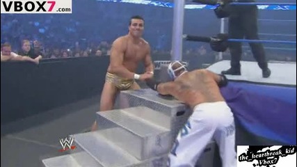 Wwe Alberto Del Rio Debut