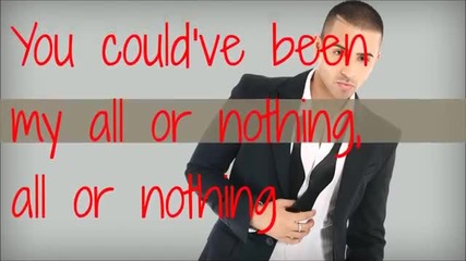 Jay Sean - 12 All Or Nothing lyrics