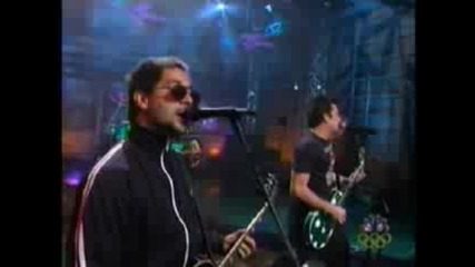 Sugar Ray - Answer The Phone (live @ Leno) 