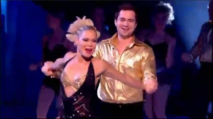 One Direction - What Makes You Beautiful on Dancing on Ice