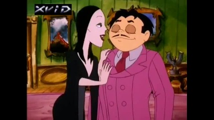 The Addams Family girlfriendstein-pugsley by the Numbers beware of Thing