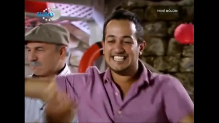 Мечтатели - Аслъ, Гювен и останалите танцуват на сюнета на малкия Ефе - 167 епизод Kanal D