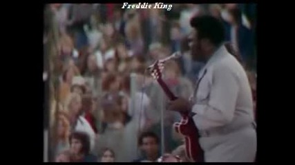 Freddie King - Goin Down