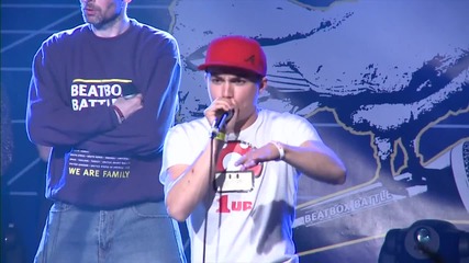 Beatbox Battle World Champs 2012 - Final - Skiller Vs Alem