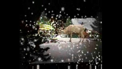 Миро - Омиротворен - Коледен Рекламен Спот