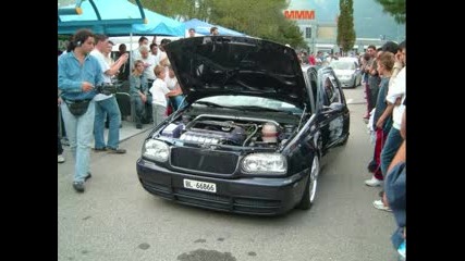 Vw Golf Turbo 580 Bhp