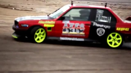 Super Drift Series First Round - София 08/04/2012