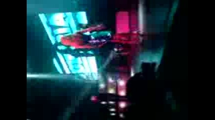 Глория - Приличам ли на вятъра Night Flight 18.11.2010