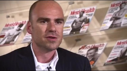 Списание Mens Health Страсти 