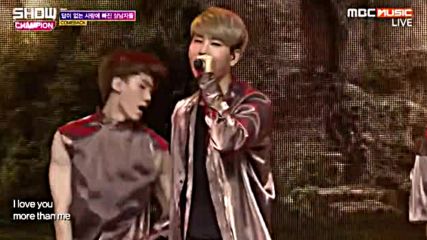 155.0706-1 Vav - No doubt, [mbc Music] Show Champion E193 (060716)