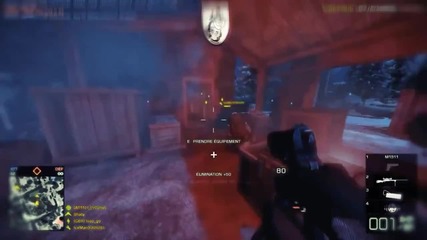 Battlefield: Bad Company 2 Montage - Desires