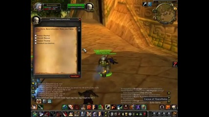 World of Warcraft Exodus Private Server