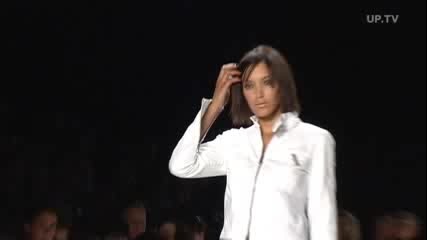 Mercedes - Benz Fashion Week 2008: Pureberli