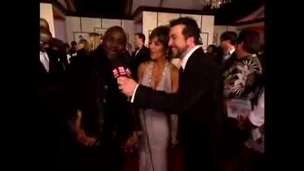 Grammy Awards 08 - Akon