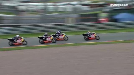 Motogp Red Bull Rookies Sachsenring - Race 2