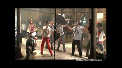 Making of Dance Pe Chance Rab Ne Bana Di Jodi