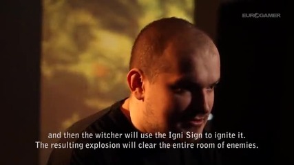 Witcher 2 - dev diary talks characters