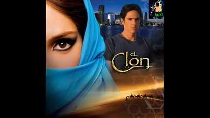 Песен от филма Клонинг - El Clon 2010