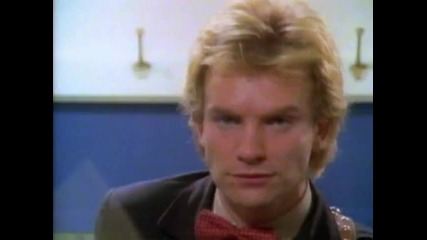 The Police - Message In A Bottle