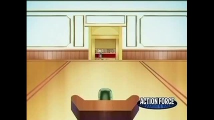 Bakugan - Gundalian Invaders Episode 7 [1 3]