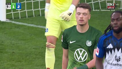 VfL Wolfsburg vs. Hamburger SV - Game Highlights