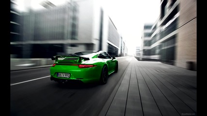 Techart Porsche 911 Carrera 4 S (991)