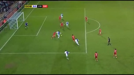 05.01 Блекбърн - Ливърпул 3:1 
