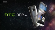 HTC представи One M9