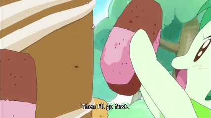 Smile Precure! Episode 24