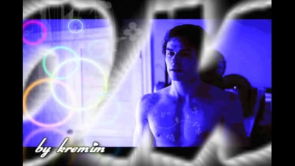 Ian Somerhalder za collaba na x_b_a_b_y