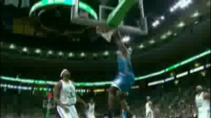 топ 10 космически забивки на Nba