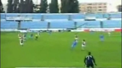 Слован - Аякс 1:2
