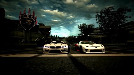 Need For Speed World - Z4 vs L F A