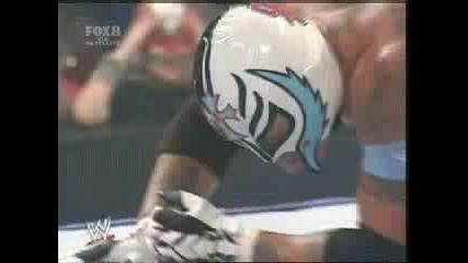 Wwe Khali Vs Rey Mysterio