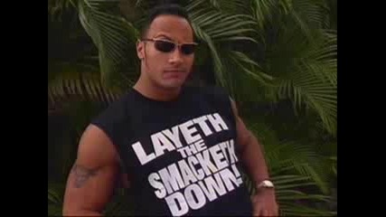 The Rock 8th do You Smell It Remix V2
