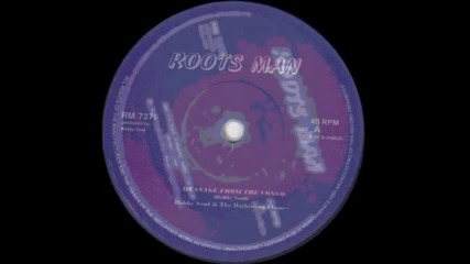 Bobby Soul & the Righteous Flames - Message from the Congo 