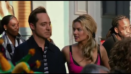 Focus Official Trailer #1 (2015) - Will Smith_ Margot Robbie Movie