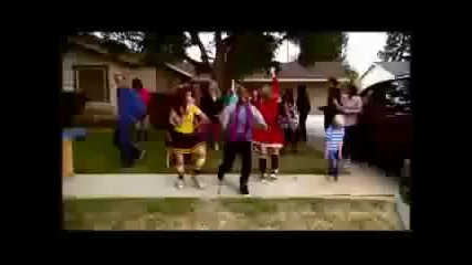 Zeke and Luther Cant touch this