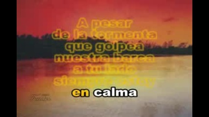 Rbd - A Tu Lado (karaoke)