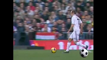 Реал Мадрид - Виляреал 1 - 0 4.01.2009